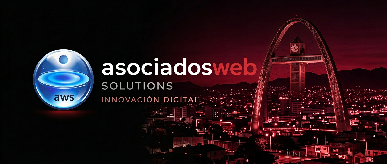 AsociadosWeb Solutions – Tijuana, Baja California